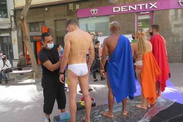 Telde culmina la campaña Mucho que celebrar con motivo del Día Internacional de Orgullo LGTBI+/TA.